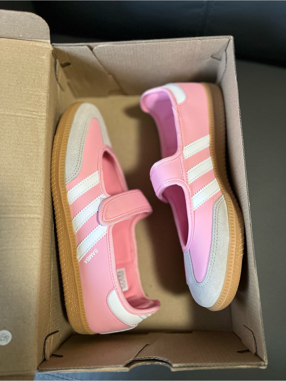Adidas Mary Jane Samba - Picture 2 of 6